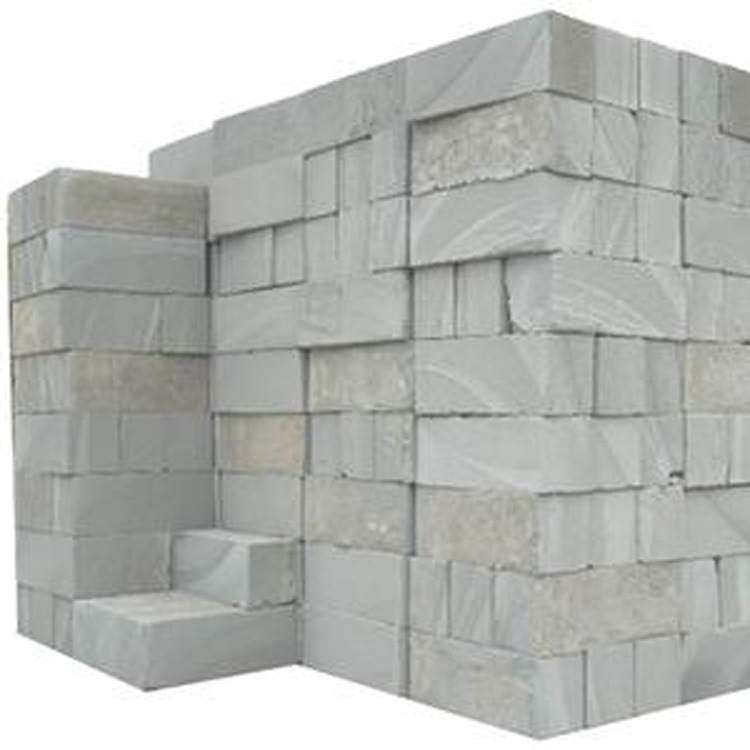 山阴不同砌筑方式蒸压加气混凝土砌块轻质砖 加气块抗压强度研究
