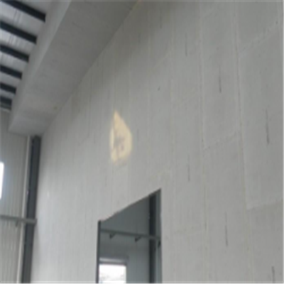 山阴宁波ALC板|EPS加气板隔墙与混凝土整浇联接的实验研讨