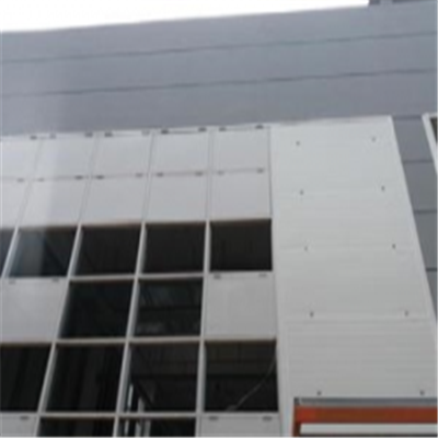 山阴新型蒸压加气混凝土板材ALC|EPS|RLC板材防火吊顶隔墙应用技术探讨